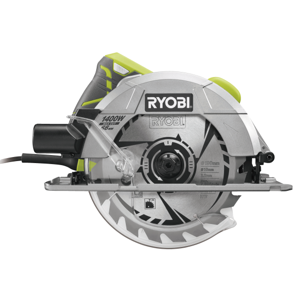 Cirkelsåg Ryobi RCS1400-G 1400 W 