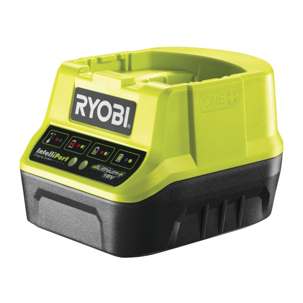 Laddare Ryobi RC18120 18V, 2 Amp/h 