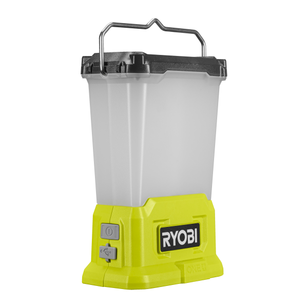 Arbetslampa Ryobi RLL18-0 utan batteri och laddare 
