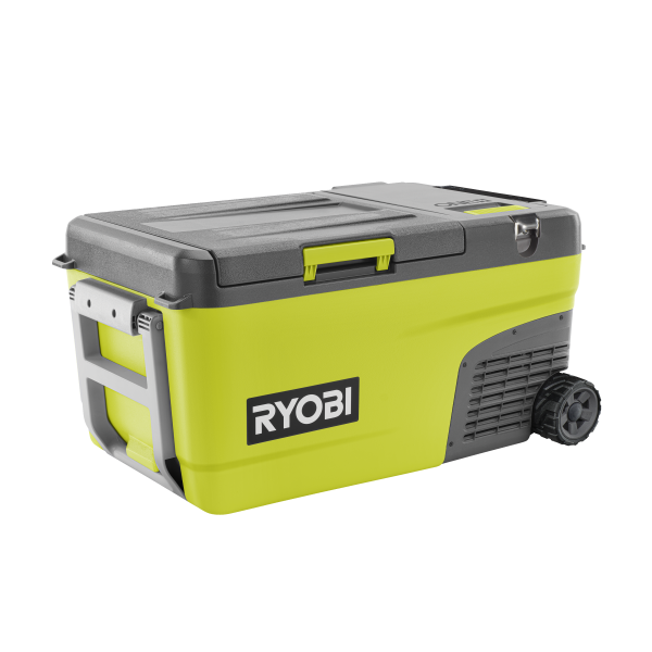 Kyl-och frysbox Ryobi RY18CB23A-0 utan batteri och laddare 