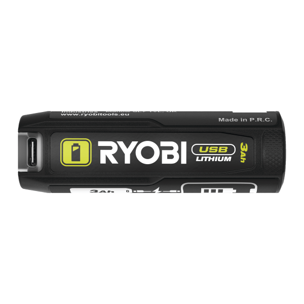 Batteri Ryobi RB4L30 4V, 3,0 Ah 