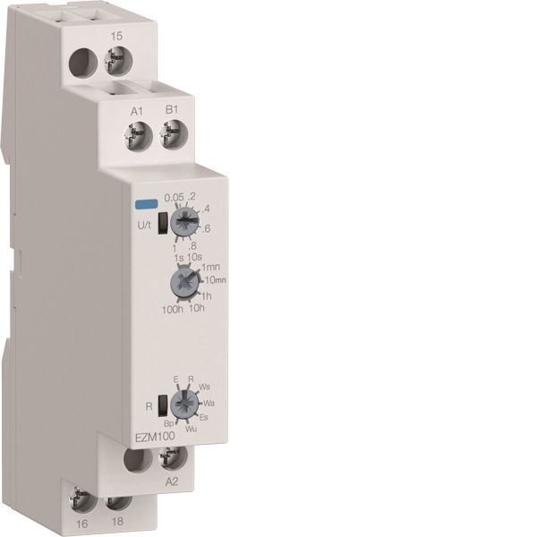 Tidrelä Hager EZM100  