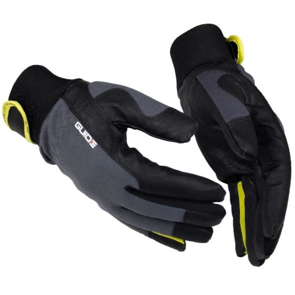 Talvikäsineet Guide Gloves 775W PP PP, synteettistä nahkaa, vedenpitävä, vuorillinen 9