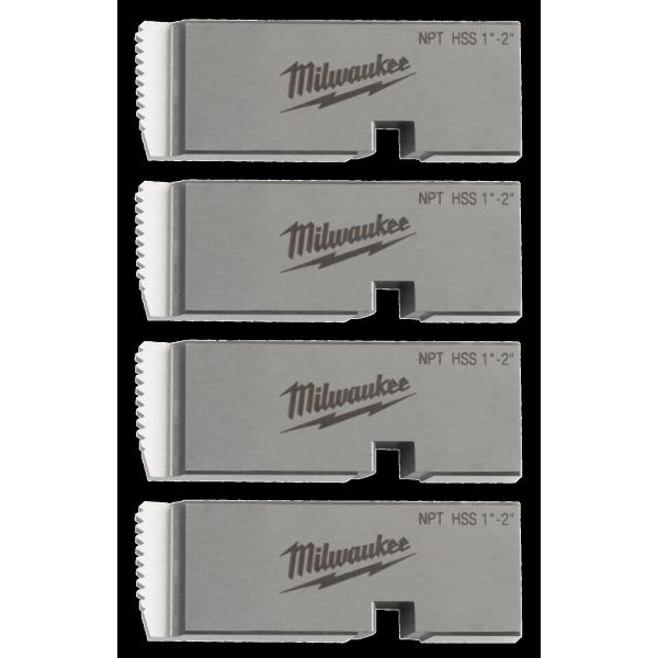 Gevindbag Milwaukee PTR2D 1-2 NPT HSS MXFPTR2 