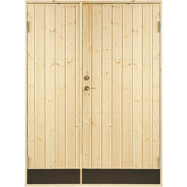 Dubbeldörr Jabo 25513  13x19
