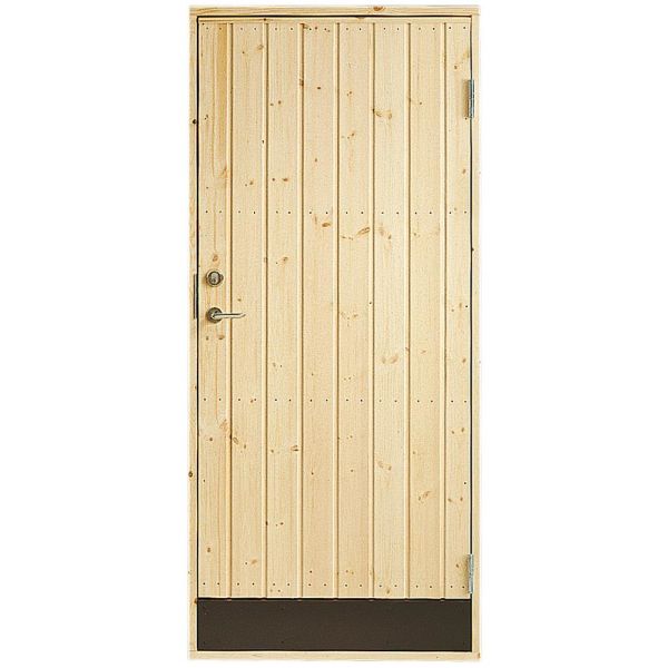 Kallförrådsdörr Jabo 25502  9x20 Höger