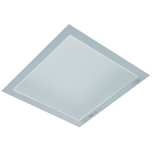 Puhdastilavalaisin Airam Best Clean 595x595 mm, 53 W, himmennettävä Himmennettävä