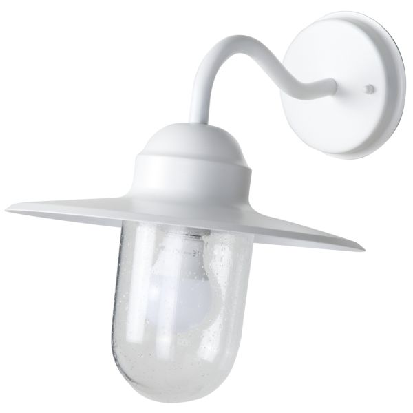 Väggarmatur Airam Arvika E27, IP44 