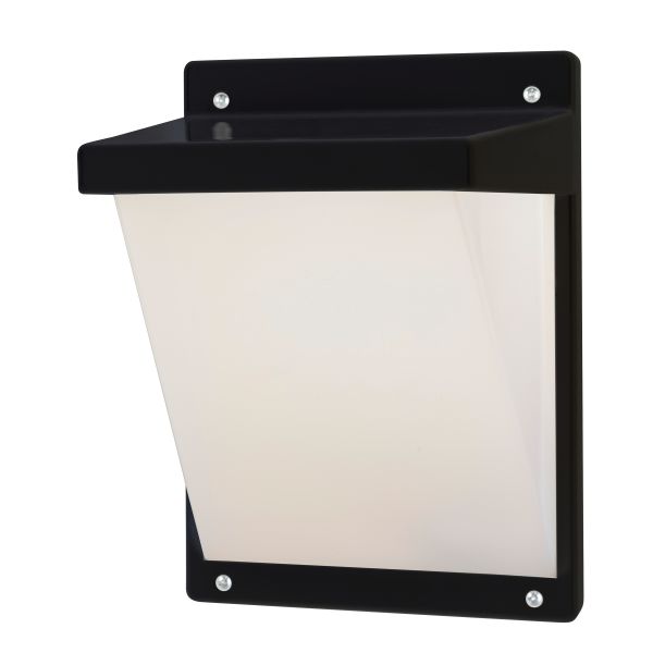 Väggarmatur Airam Vino Duo Svart Svart