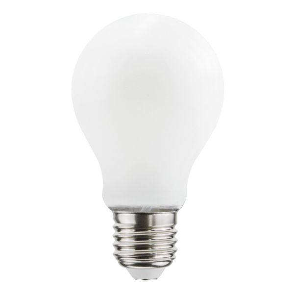 LED-lamppu Airam 9410728 9 W, E14, opaali, himmennettävä 9 W