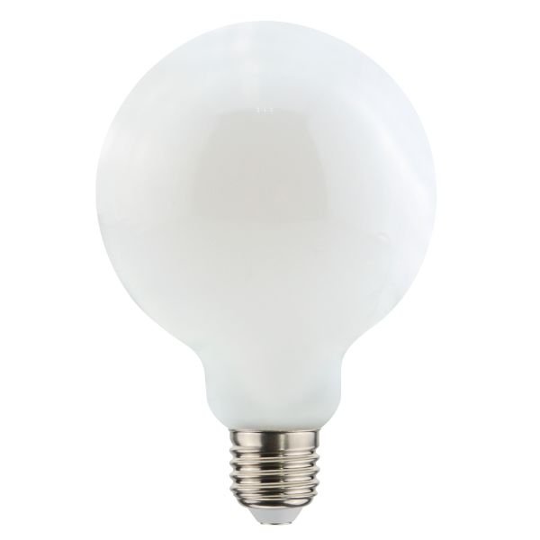 LED-lampe Airam 9410777 7 W, E27, opal 