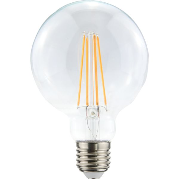 LED-lampa Airam 4713732 3,5 W, E27, filament, dimbar 