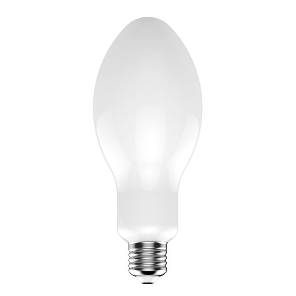 LED-lamppu Airam 4810020 18 W, E27, opaali-ellipsi-kupuinen 18 W