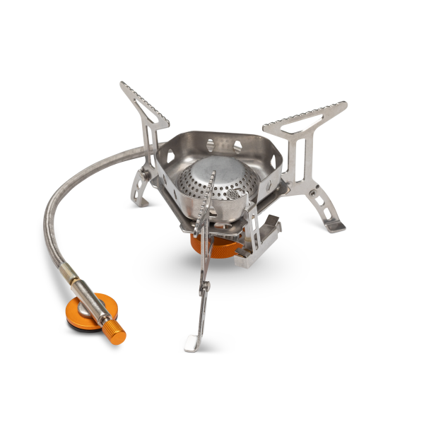 Gasbrænder BRIV Tripod Piezo 3500 W  