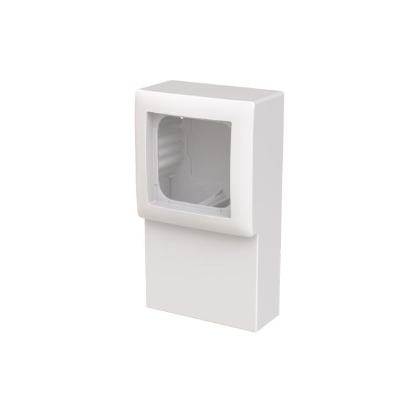 Monteringsboks ABB Saga 1721L-916  