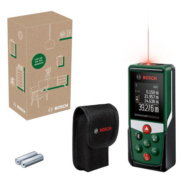 Afstandsmåler Bosch DIY UniversalDistance 50C  