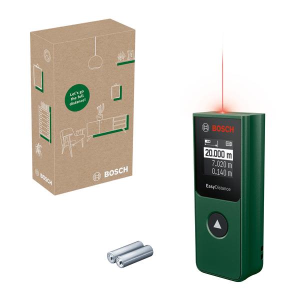 Afstandsmåler Bosch DIY EasyDistance 20  
