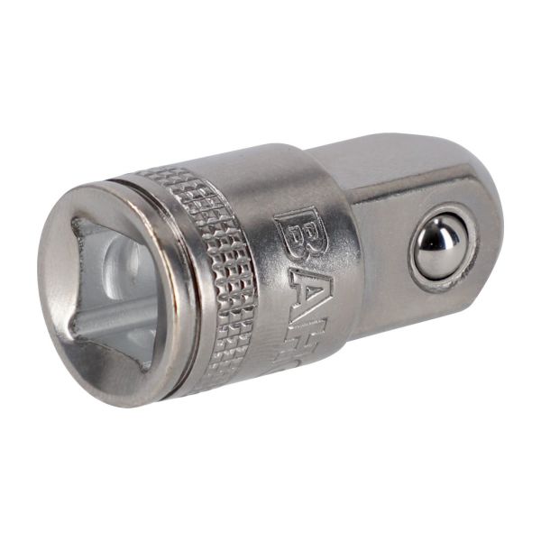 Mellemstykke Bahco 7772 indv. 3/8", udv. 1/2" 