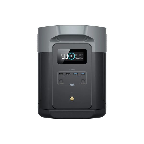 Kraftstation EcoFlow DELTA 2 MAX  