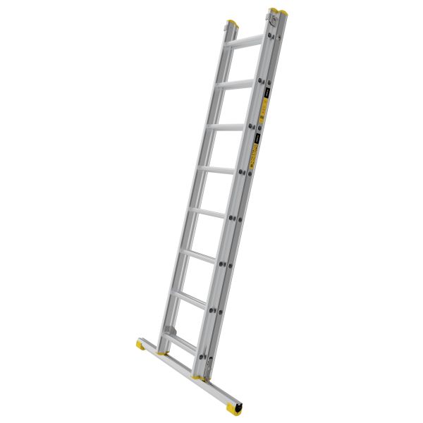 Skydestige W.steps LPR 2-delt 8+8 trin