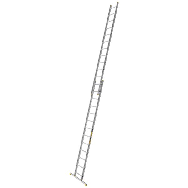Skydestige W.steps LPR 2-delt 13+13 trin