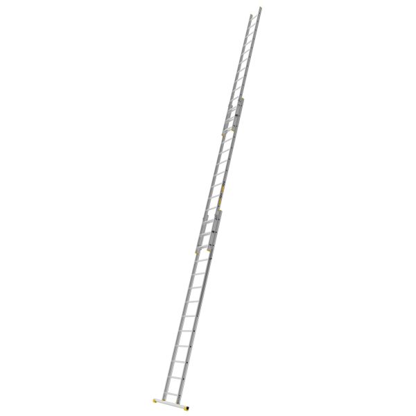 Forlengelsesstige W.steps LPR 3-delt 