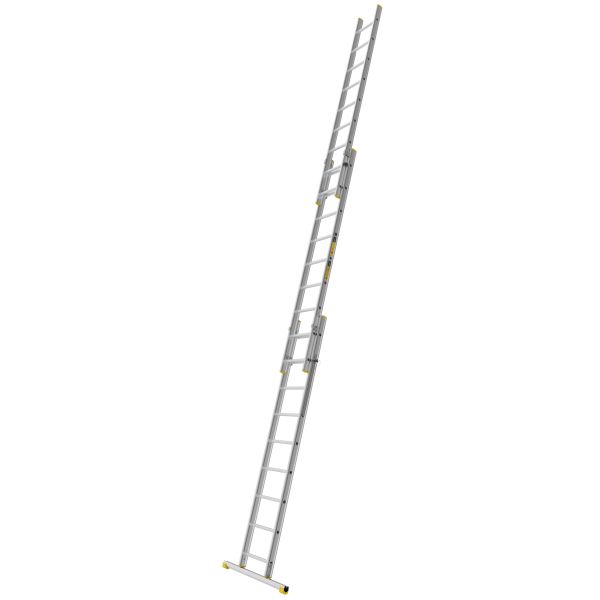 Forlengelsesstige W.steps LPR 3-delt 