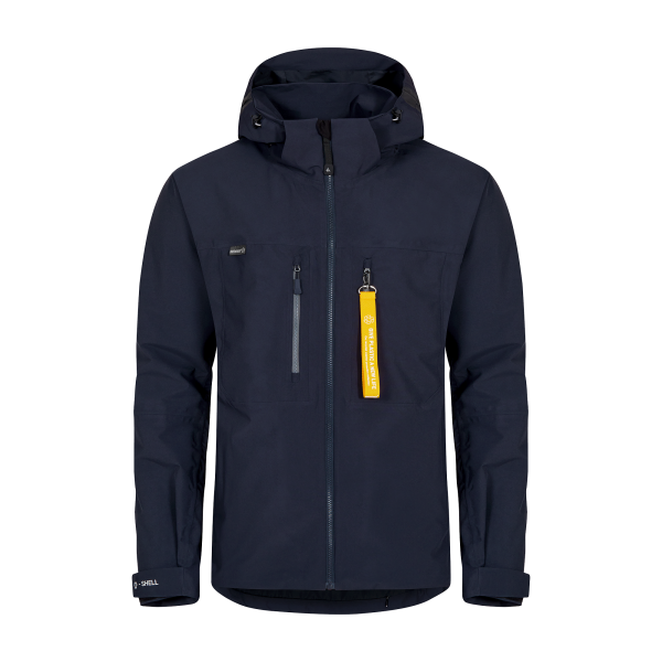 Skaljakke Matterhorn Habeler Navy Navy XS Navy