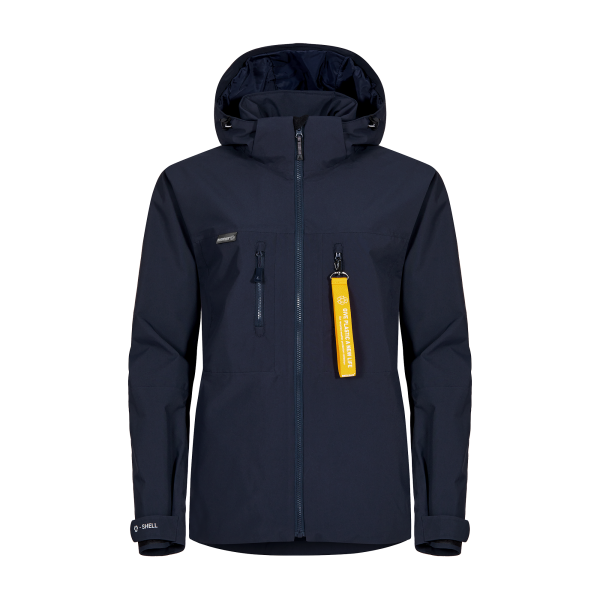 Skaljakke Matterhorn Habeler Navy Navy 34 Navy