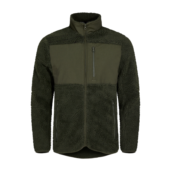 Fleece jakke Matterhorn Paseng Fleece Green grøn XXS Grøn