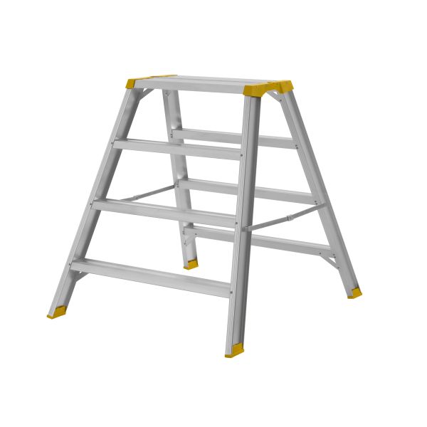 Arbejdsskammel W.steps 3500  4-trins