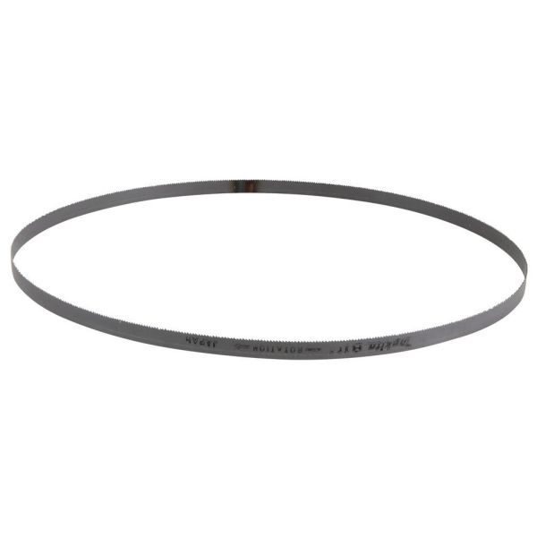 Båndsavklinge Makita 792557-2 stål, over 5 mm, 14 TPI 