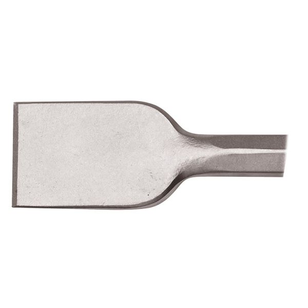 Fladmejsel Makita P-05701 28,6 mm sekskantsfæste, 80x400 mm 