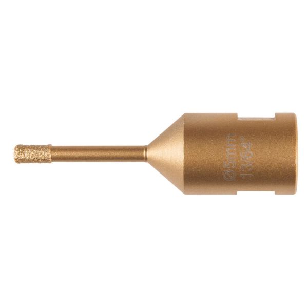 Timanttiporanterä Makita D-61064 M14, laatoille 5 mm