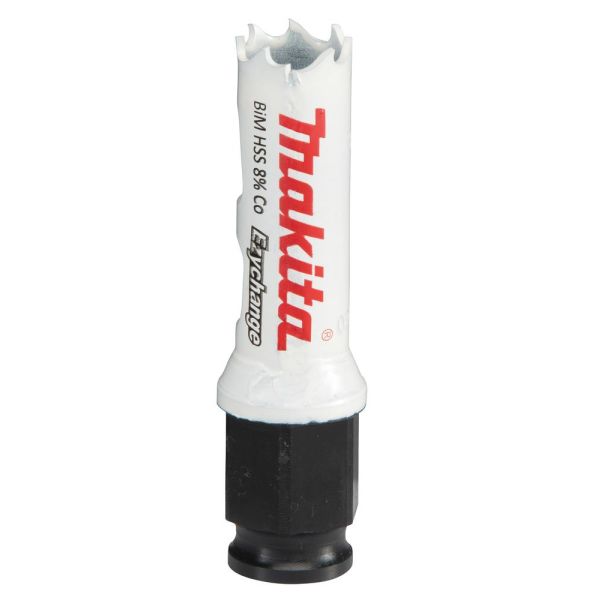 Hullsag Makita E-03632 Ezychange, bi-metall 16 mm