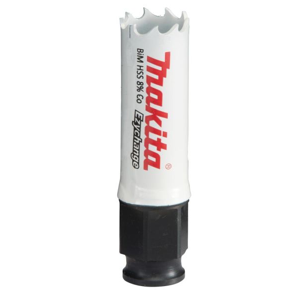 Hullsag Makita E-03654 Ezychange, bi-metall 19 mm