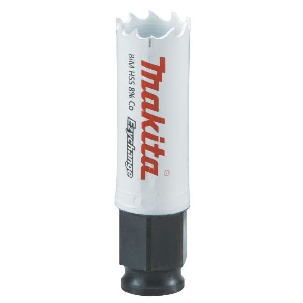 Hullsag Makita E-03660 Ezychange, bi-metall 20 mm
