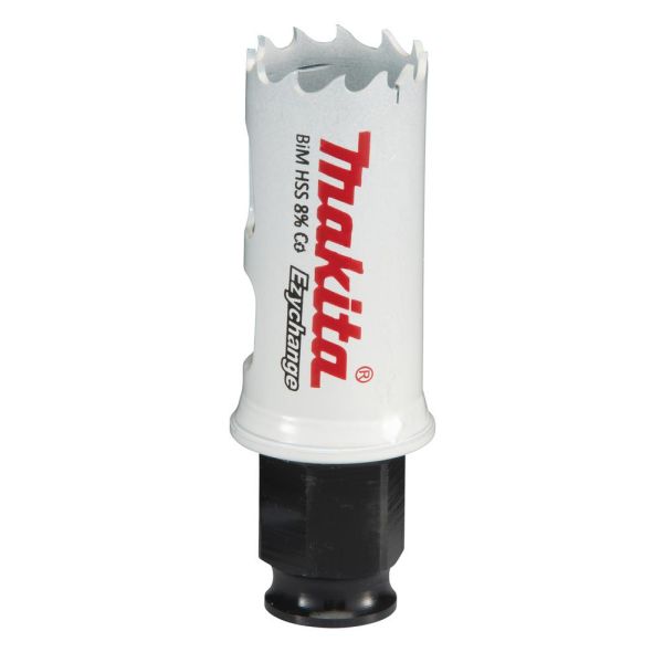Hullsag Makita E-03682 Ezychange, bi-metall 24 mm