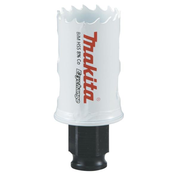 Hullsag Makita E-03729 Ezychange, bi-metall 30 mm