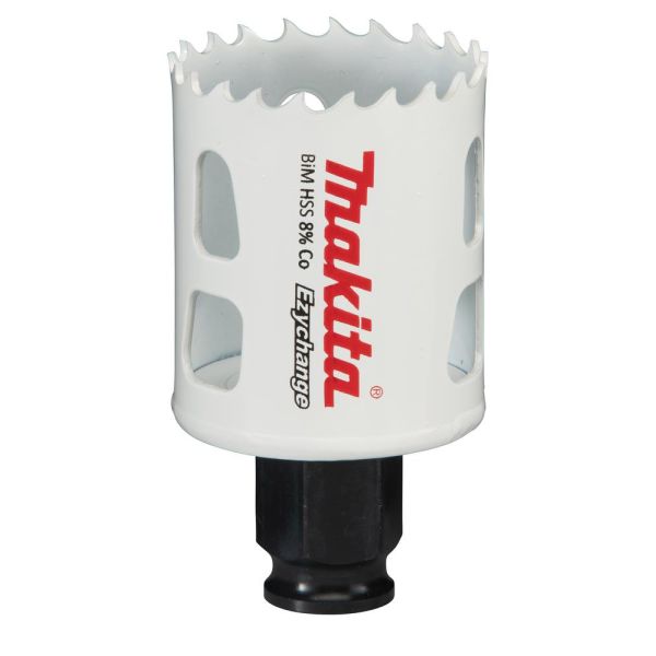 Hullsag Makita E-03785 Ezychange, bi-metall 41 mm