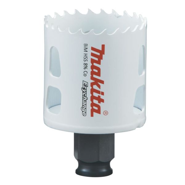 Hullsag Makita E-03816 Ezychange, bi-metall 48 mm
