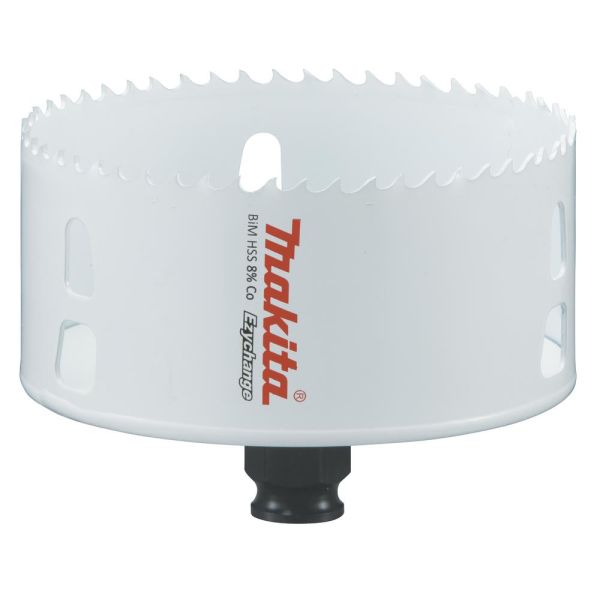 Hulsav Makita E-03997 Ezychange, bi-metal 102 mm