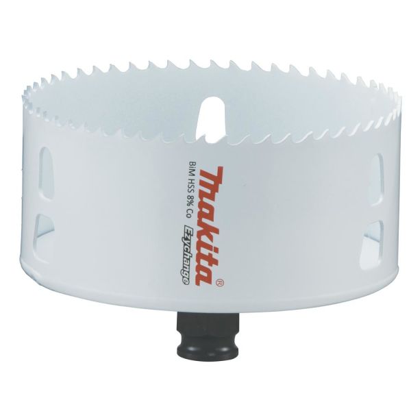 Hulsav Makita E-04008 Ezychange, bi-metal 105 mm