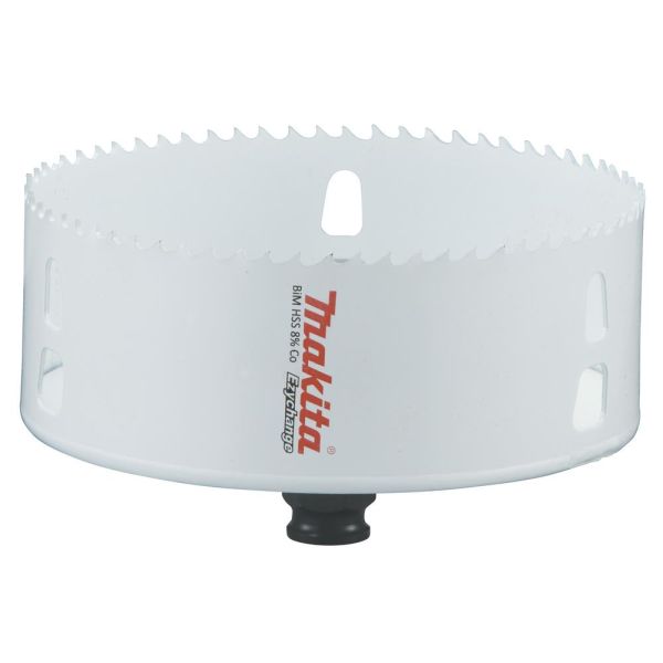 Hullsag Makita E-04042 Ezychange, bi-metall 127 mm