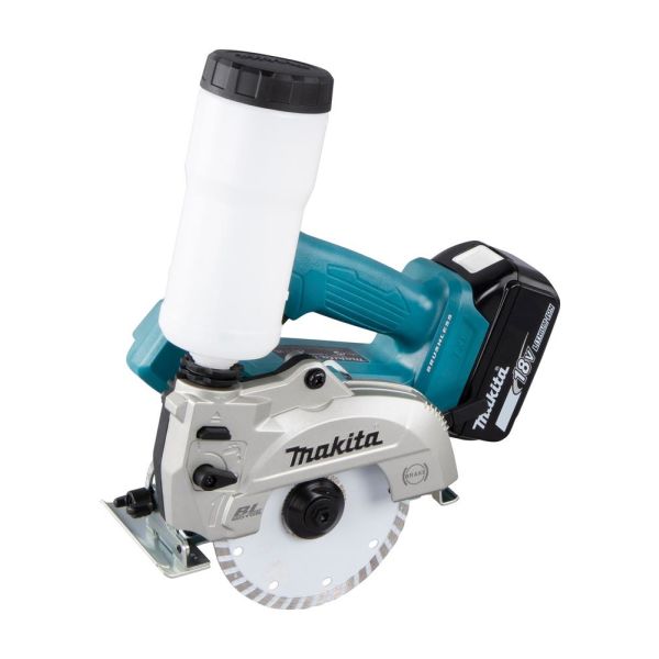 Fliskutter Makita DCC501ZX1 uten batteri og lader 