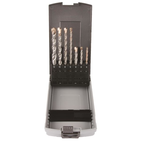 Boringssæt Makita B-49046 7 dele, SDS-Plus 