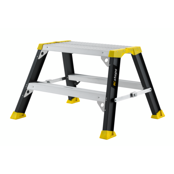 Arbejdsskammel W.steps 5500+  2x2 trin