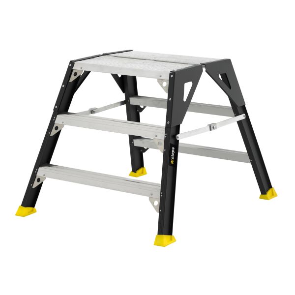 Arbejdsskammel W.steps 5600+  3x3 trin