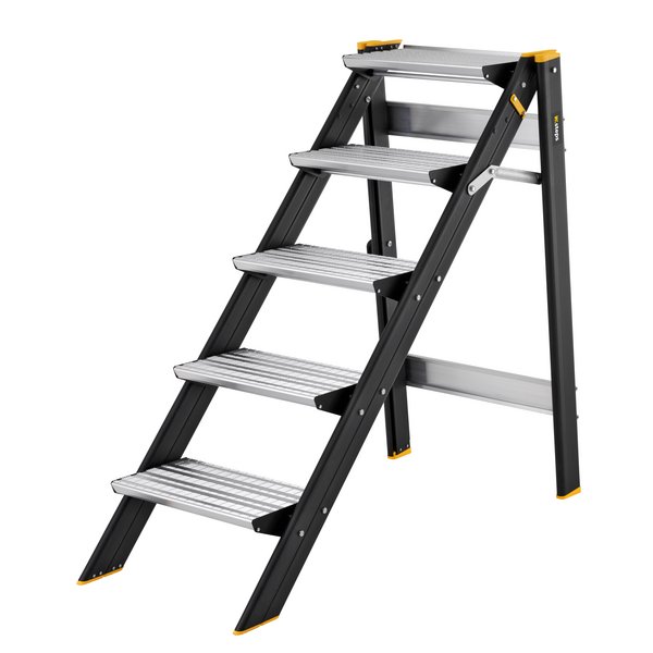 Arbejdsskammel W.steps 5000+  5 trin