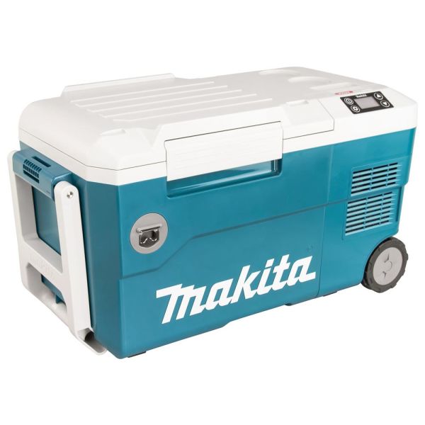 Kyl- och värmebox Makita CW001GZ utan batteri och laddare 